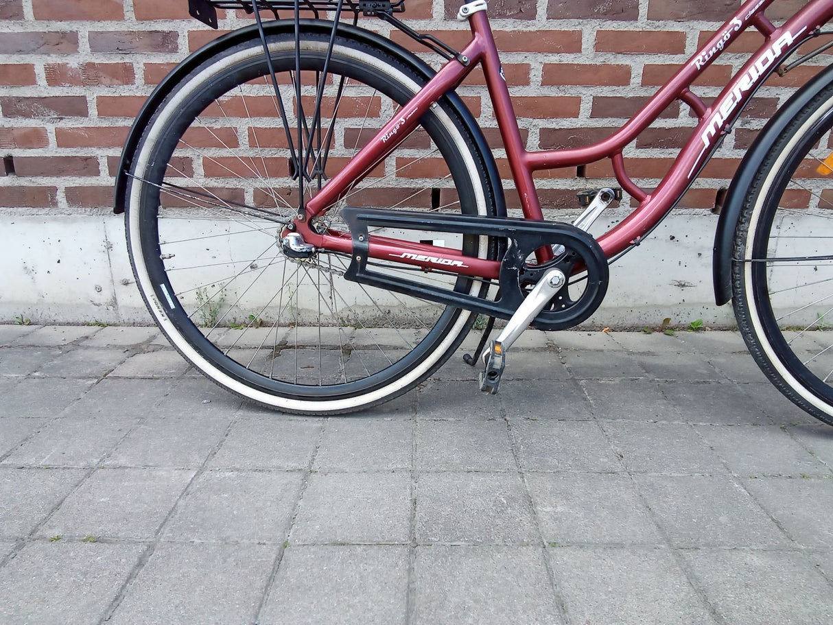 Merida Ringö 3 Classic – CRANKSET