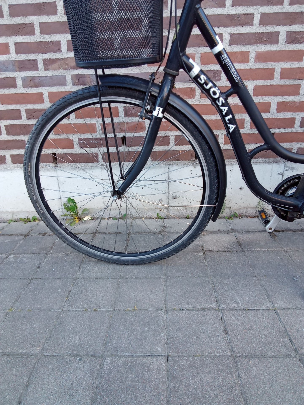Sjösala Mariedal – FRONT_BRAKE