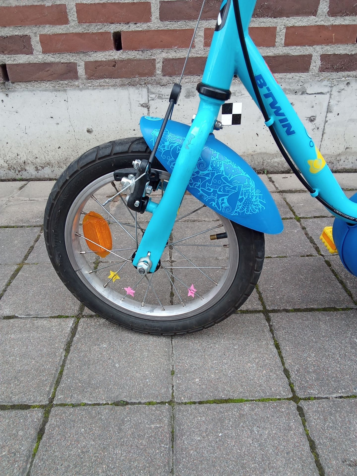 Ocean500 – FRONT_BRAKE