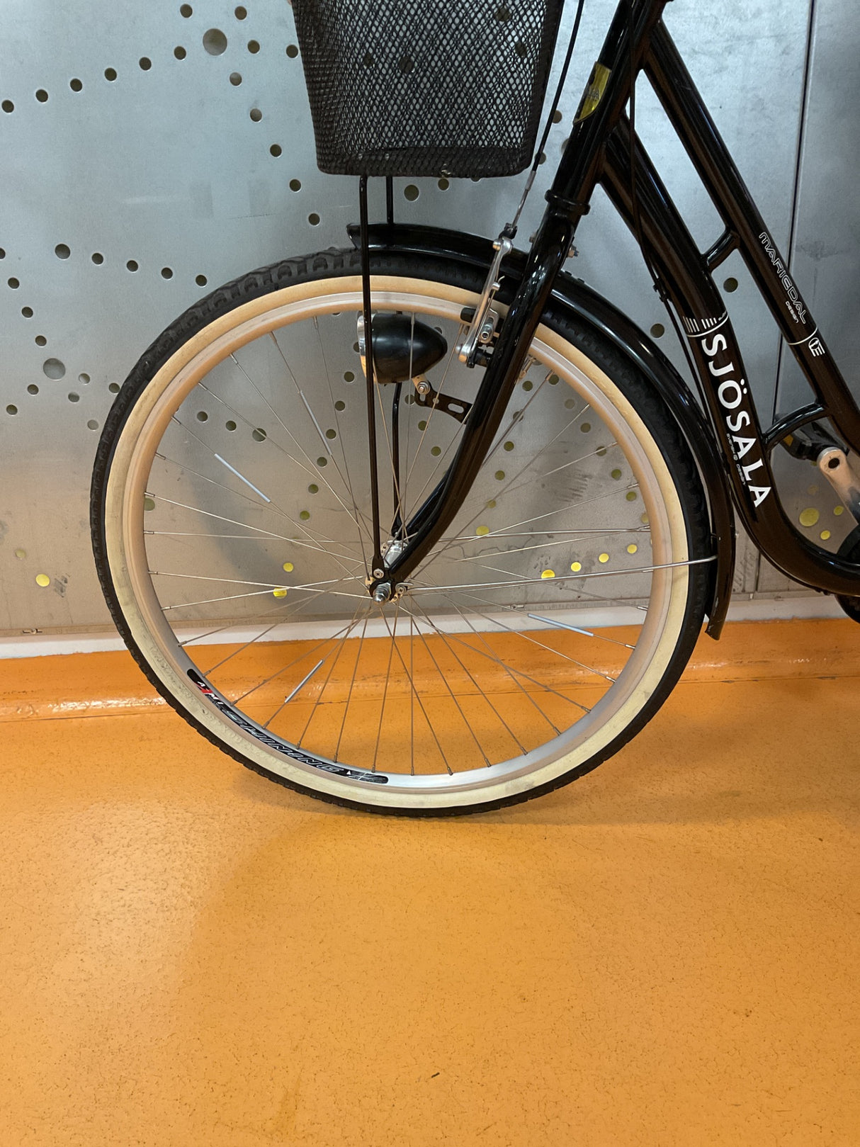 Sjösala Mariedal – FRONT_BRAKE