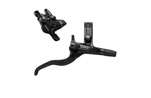 Skivbromsset M4100 Deore vänster fram 1000mm, 2-kolv - BikePath