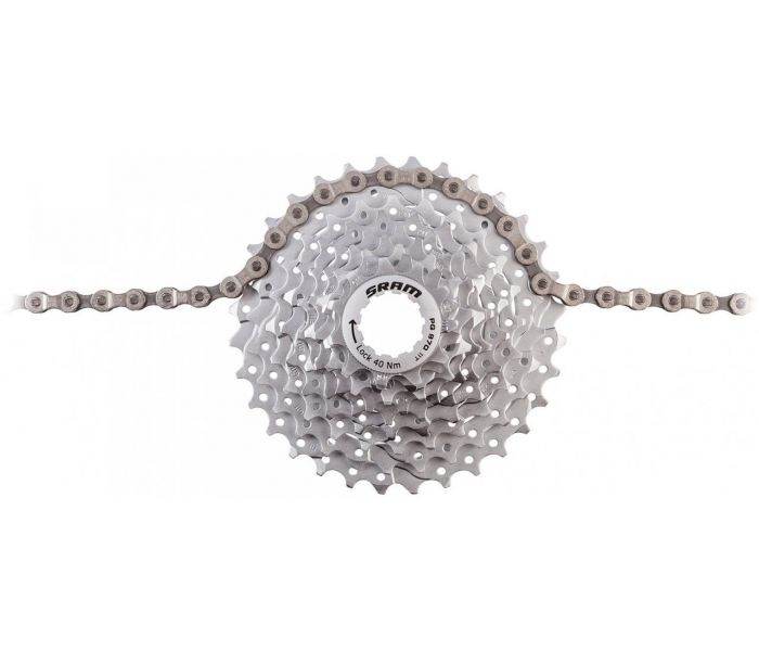 Power Pack PG-1030 + PC-1031 10-delat - BikePath