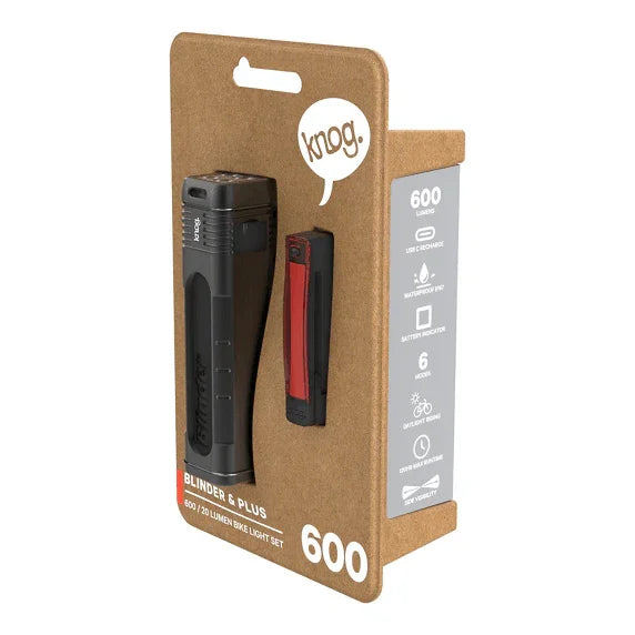 Blinder Set 600 & Plus 20 - BikePath