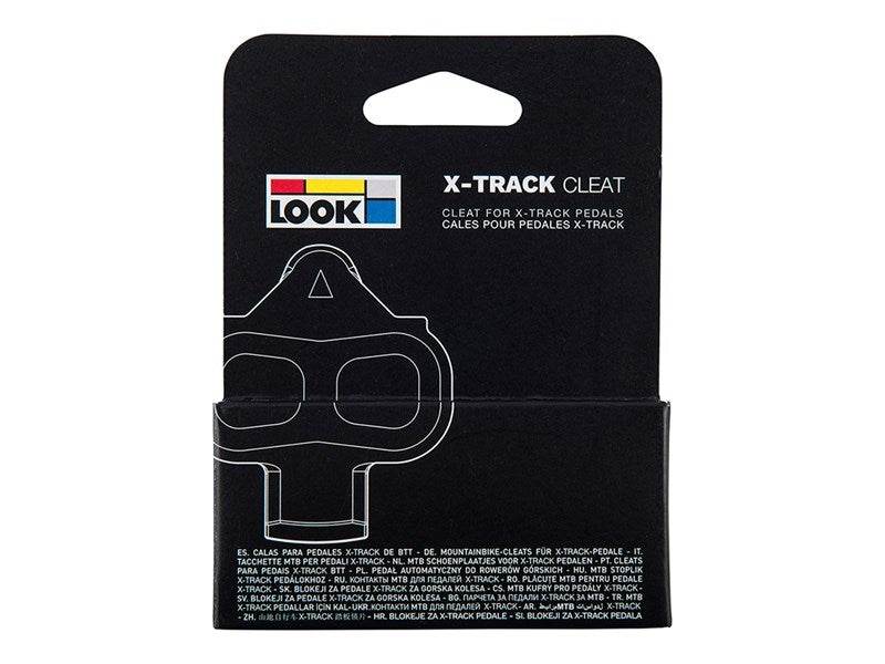 Look Cleat X-track - BikePath