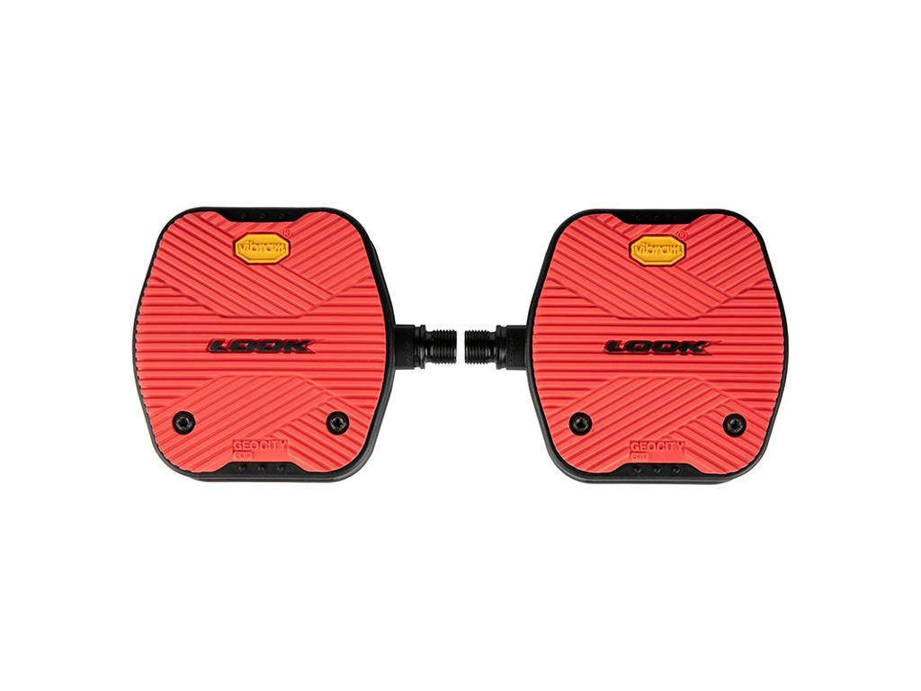 pedal geocity Red - BikePath