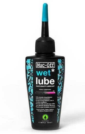 Wet Lube 50 ml - BikePath