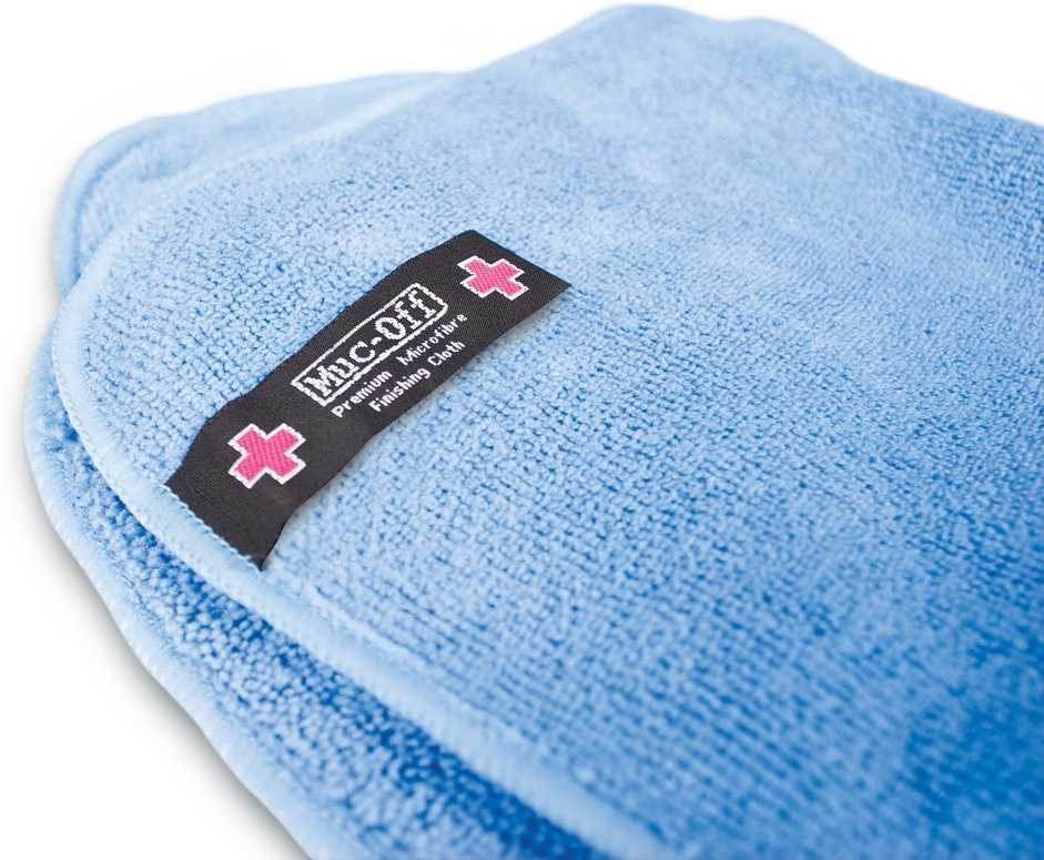 Microfibre polishing cloth - BikePath