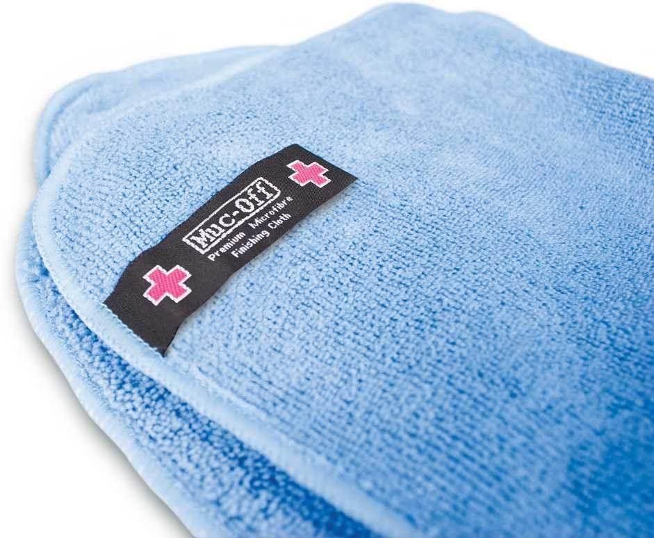 Microfibre polishing cloth - BikePath