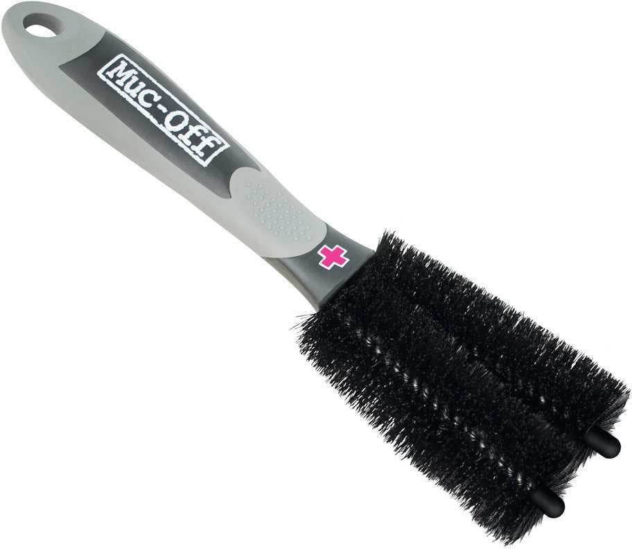 two prong brush - BikePath