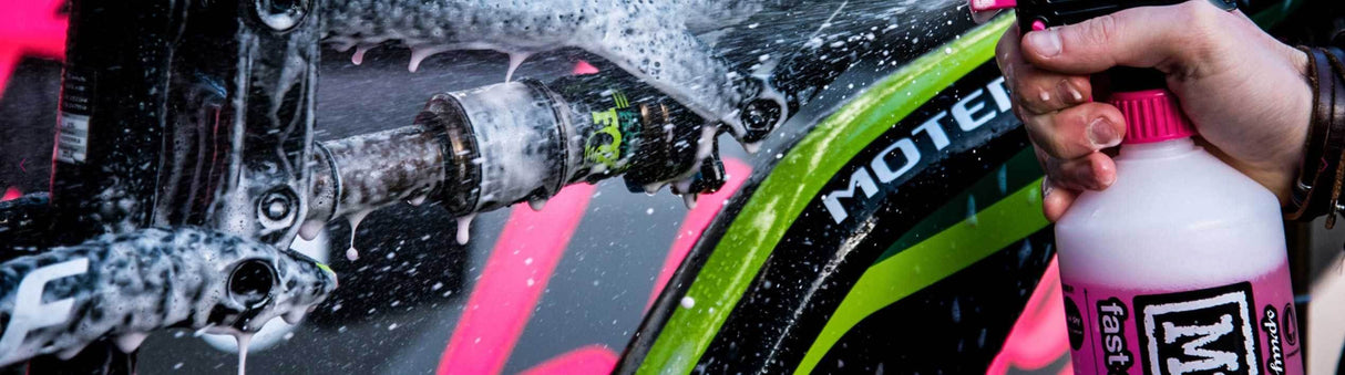 Bike Cleaner - BikePath