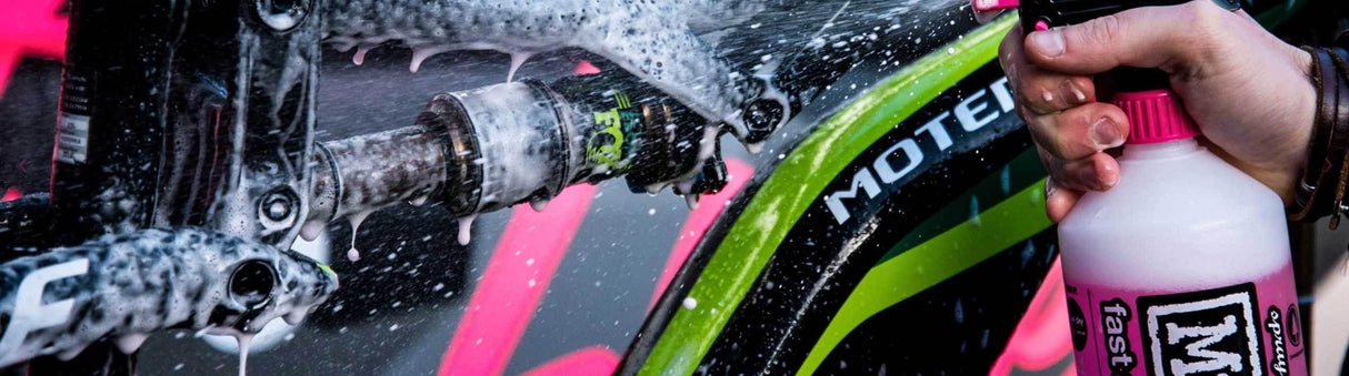 Bike Cleaner - BikePath