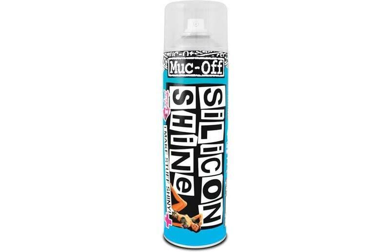 Silicon Shine 500ml - BikePath