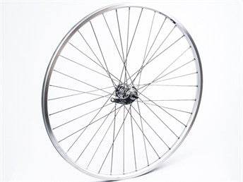 cykelhjul med ekrar och nav, Nexus 635 aluminiumfälg cykeldelar