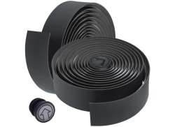 Styrlinda Race Control svart, silikon-baksida - BikePath