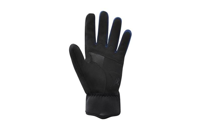 INFINIUM Insulated Gloves Blue - BikePath