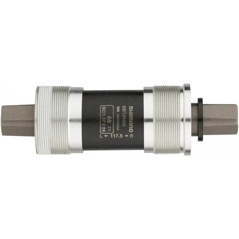 Vevlager BB-UN300 Fyrkant BSA 117.5/68mm - BikePath