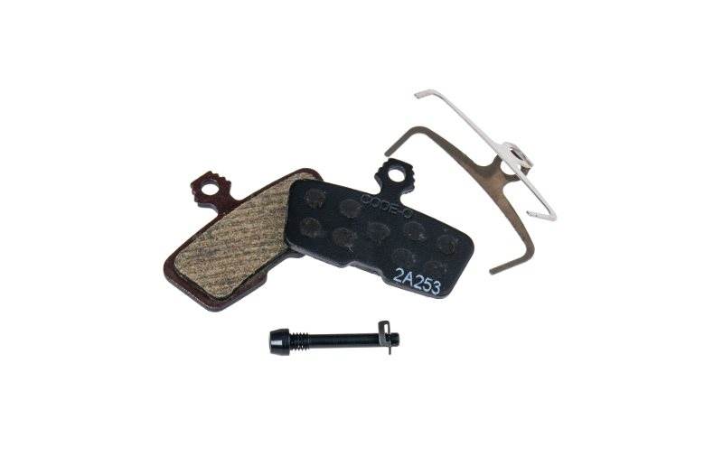 Bromsbelägg för CODE (11-16) - BikePath