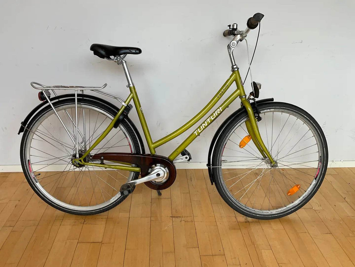 Testcykel ReRide Prego - BikePath