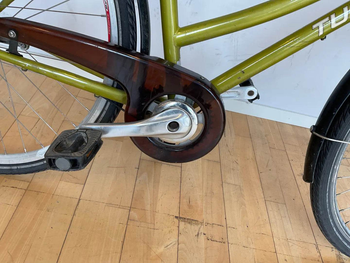 Testcykel ReRide Prego - BikePath