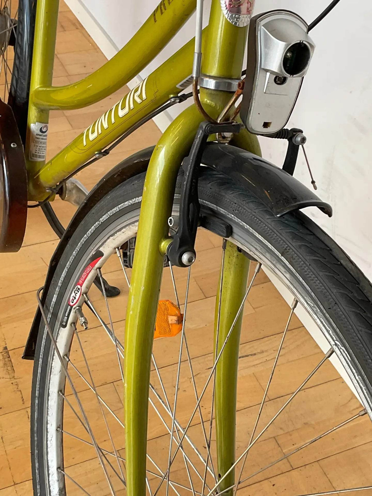 Testcykel ReRide Prego - BikePath