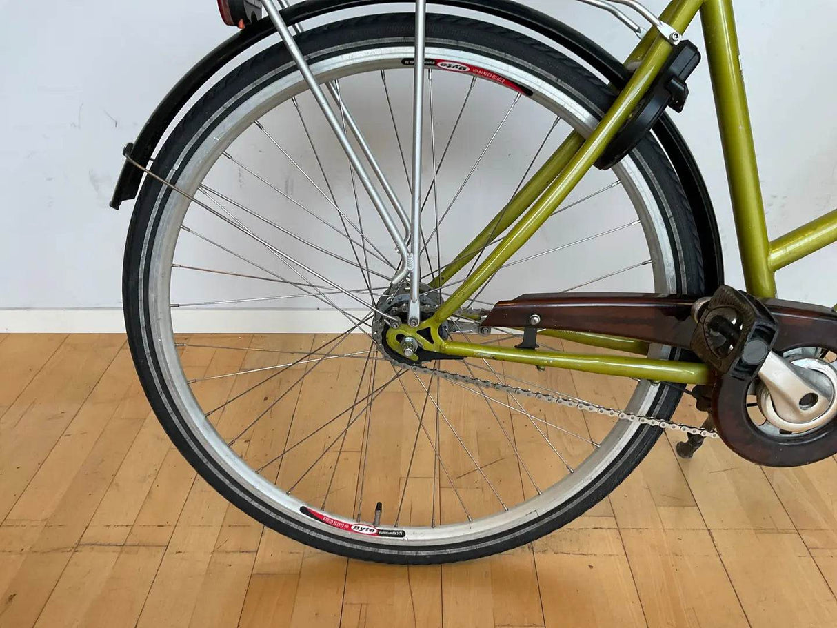 Testcykel ReRide Prego - BikePath