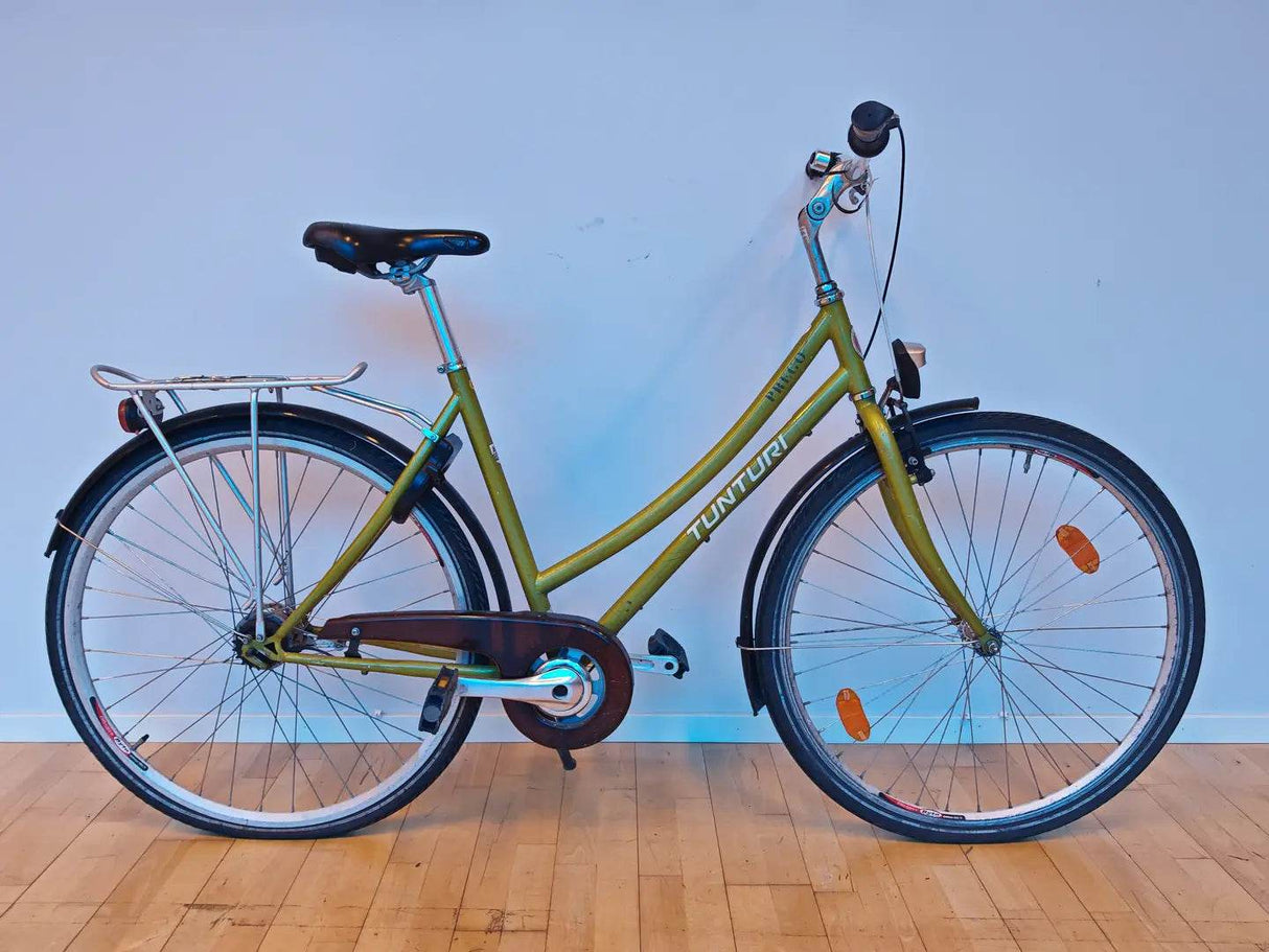 Testcykel ReRide Prego - BikePath