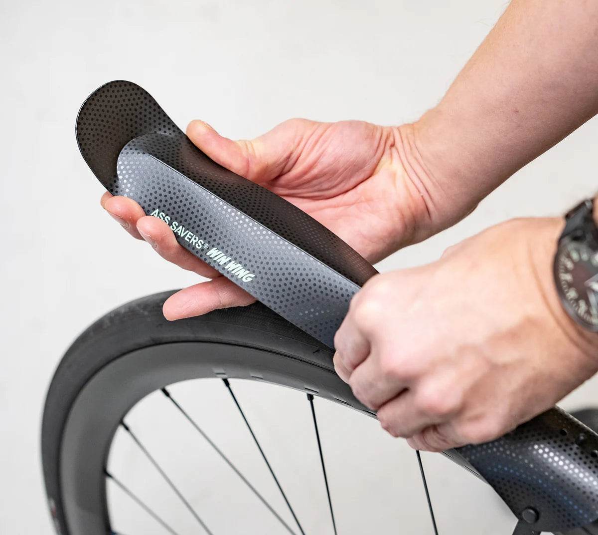 ASS SAVERS WING ROAD - BikePath