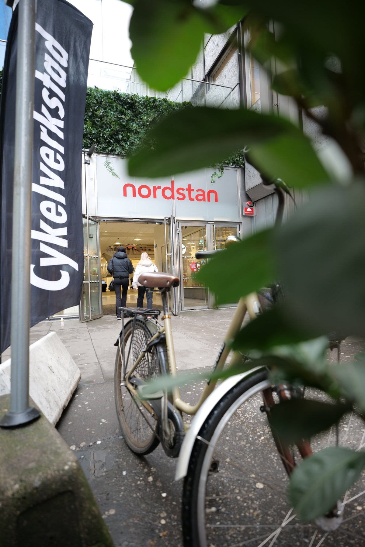 Bikeservice Central Gothenburg