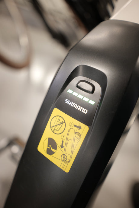 Service av Shimano STEPS: Håll Din Elcykel i Toppform