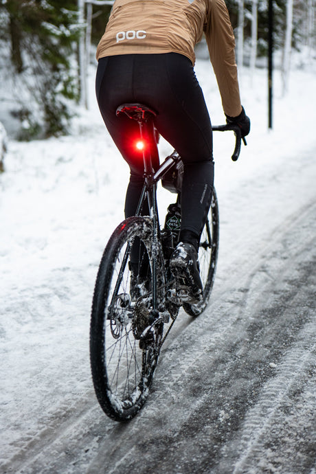 5 saker att tänka på när du cyklar i snö - BikePath