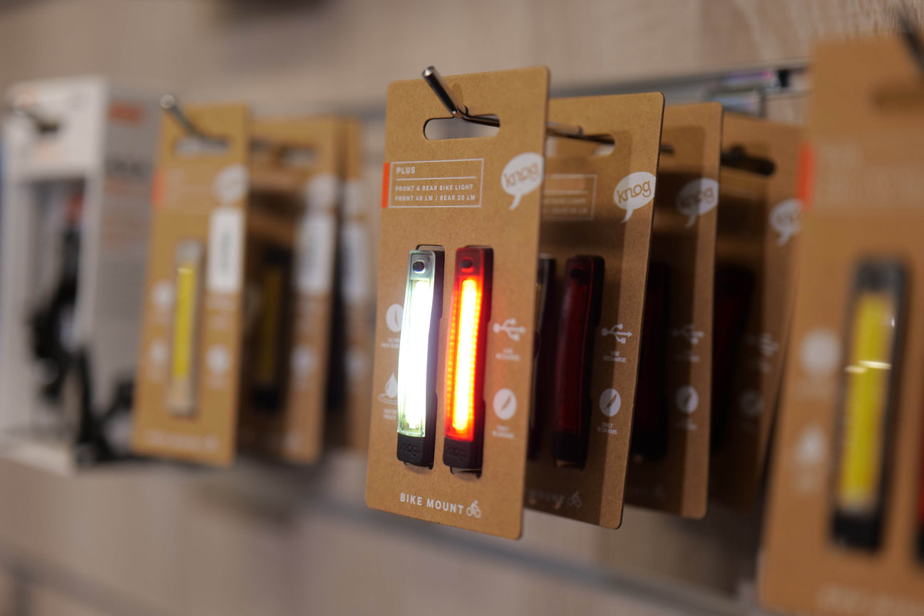 Cykellampor - BikePath