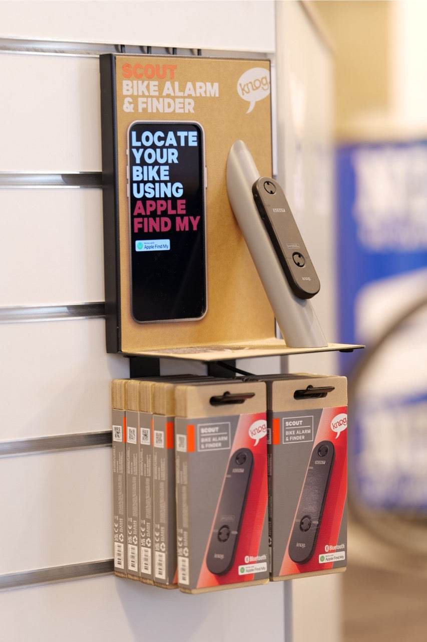 Cykellarm - BikePath