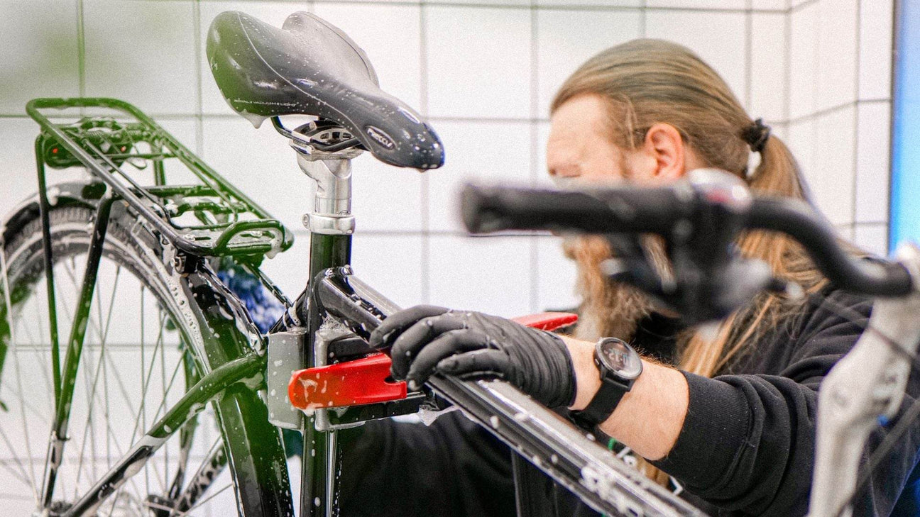 Tvättprodukter - BikePath