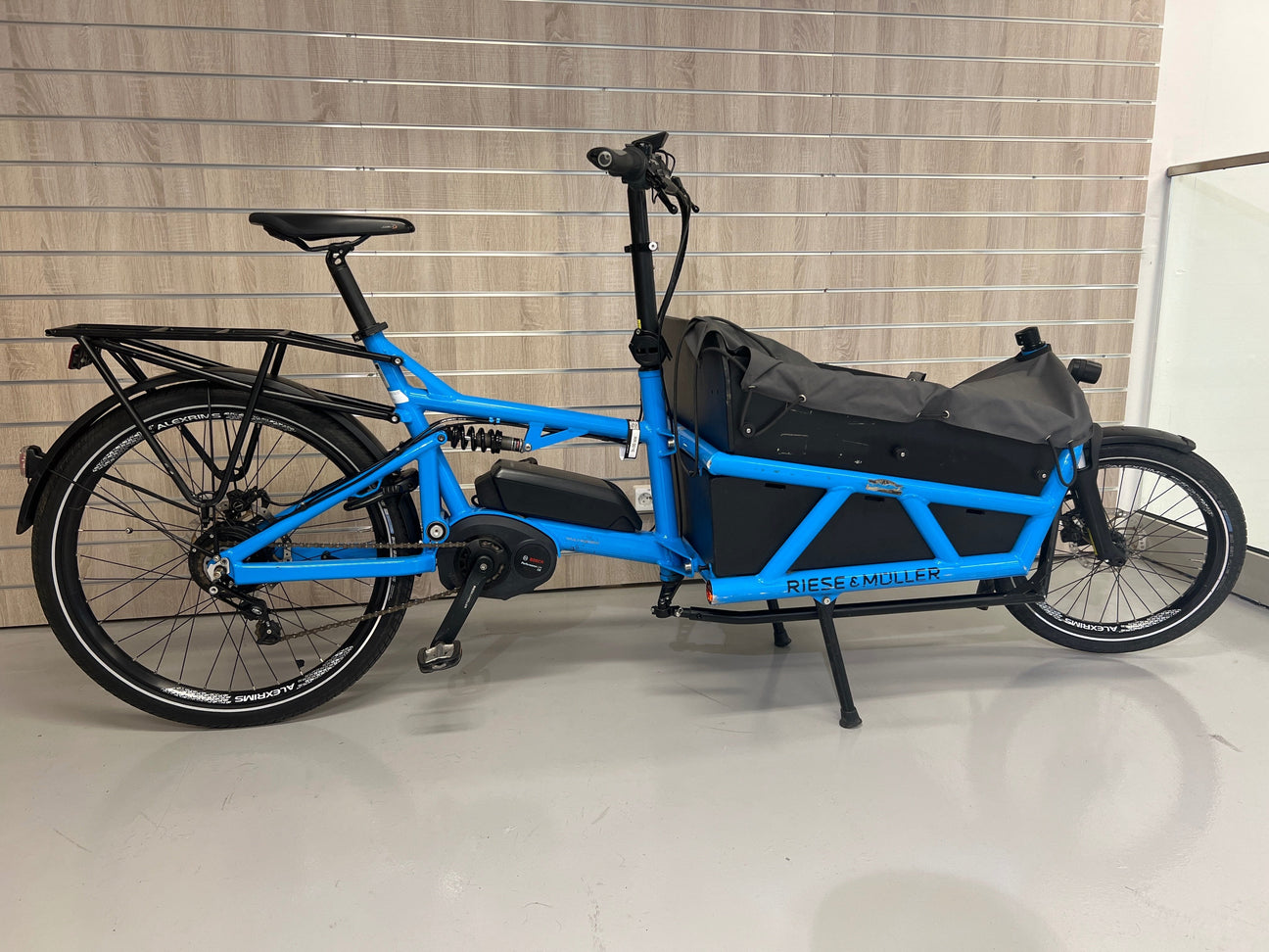 Lådcyklar - BikePath