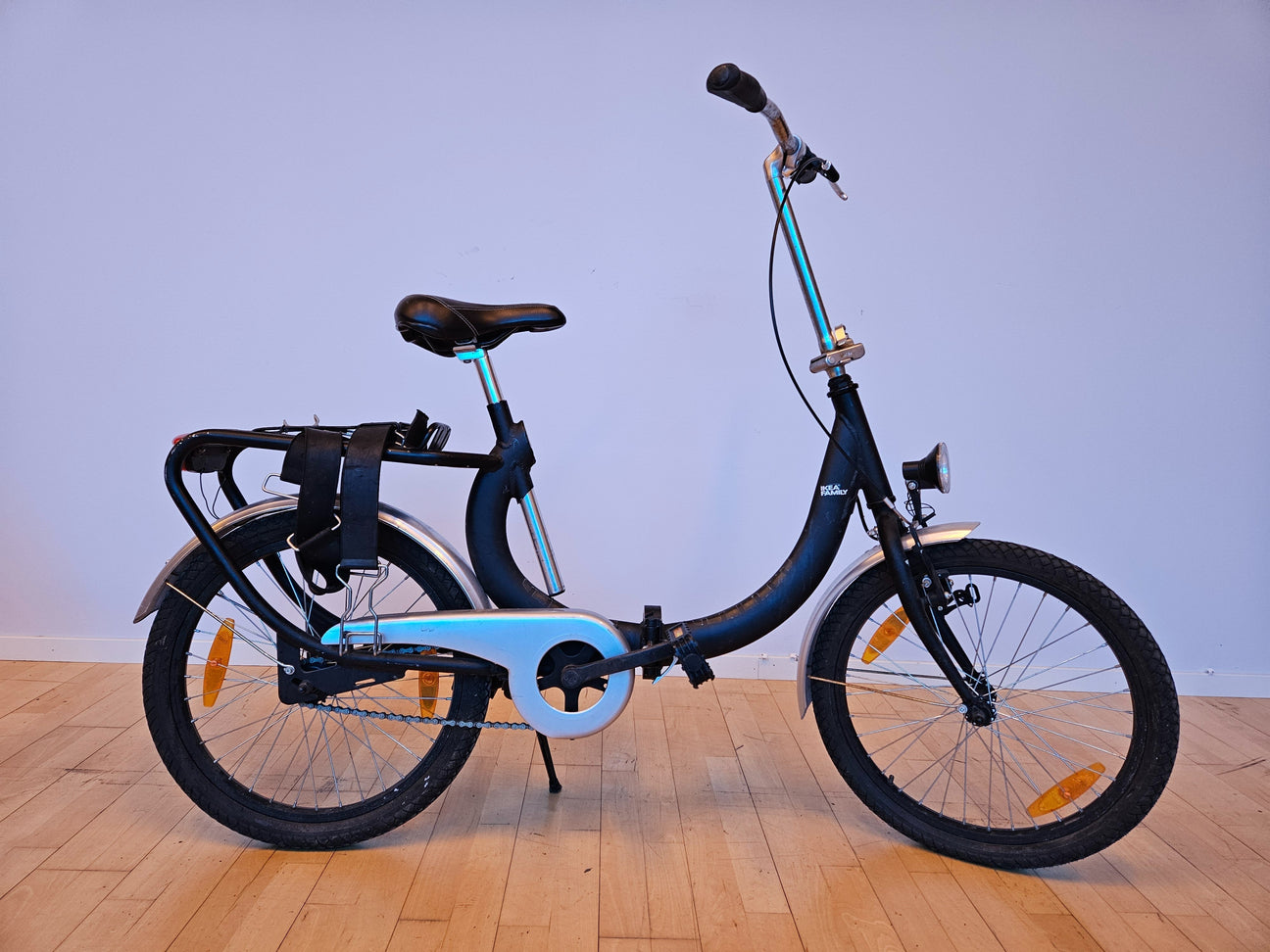 Hopfällbar Cykel - BikePath