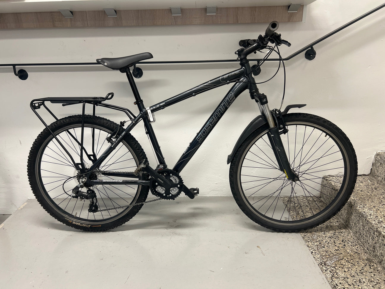Hybridcyklar - BikePath
