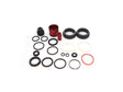 servicekit fjädring cykel, o-ringar och tätningsringar, flera delar