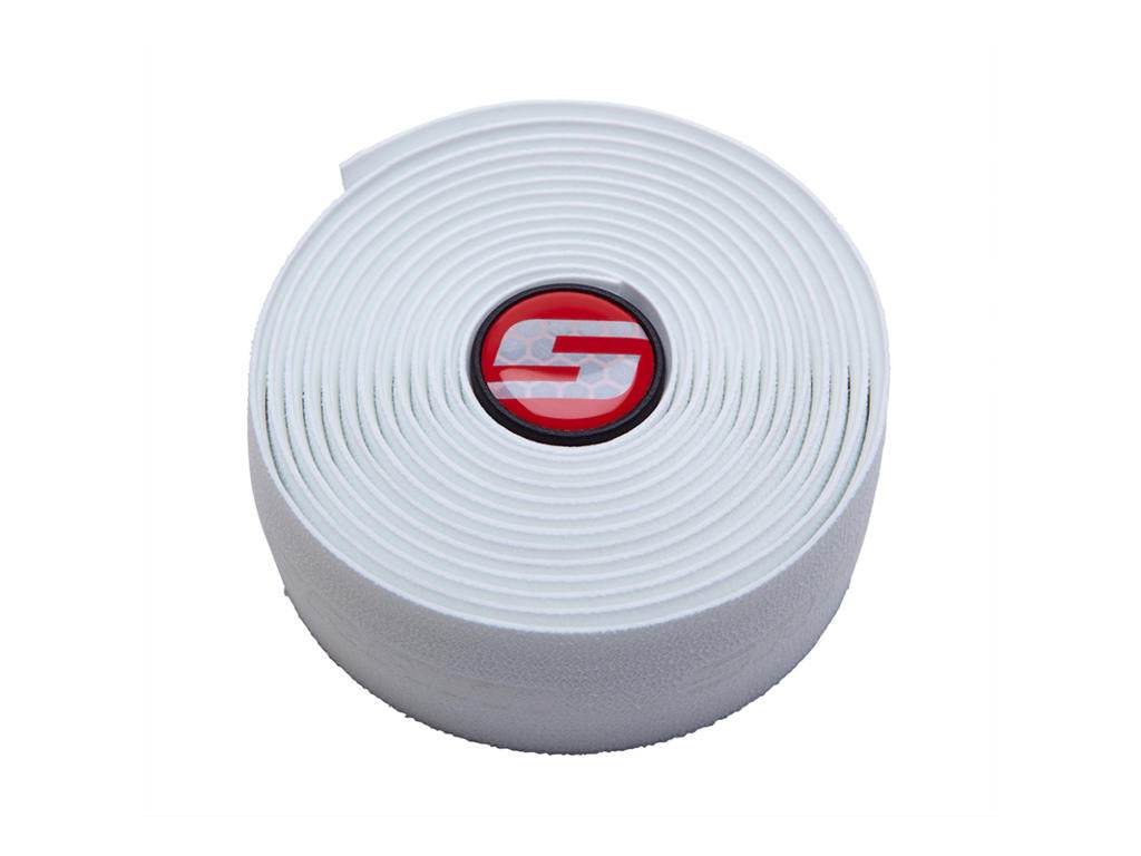 Bar tape SuperSuede White - BikePath