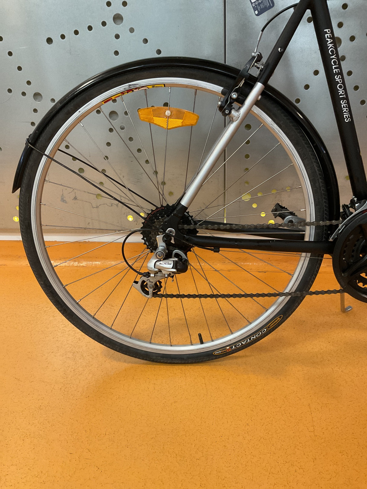 Peak Pt Douglas – REAR_GEAR