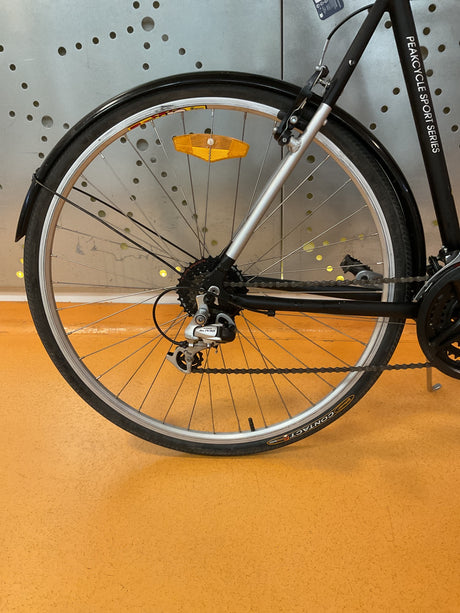 Peak Pt Douglas – REAR_GEAR