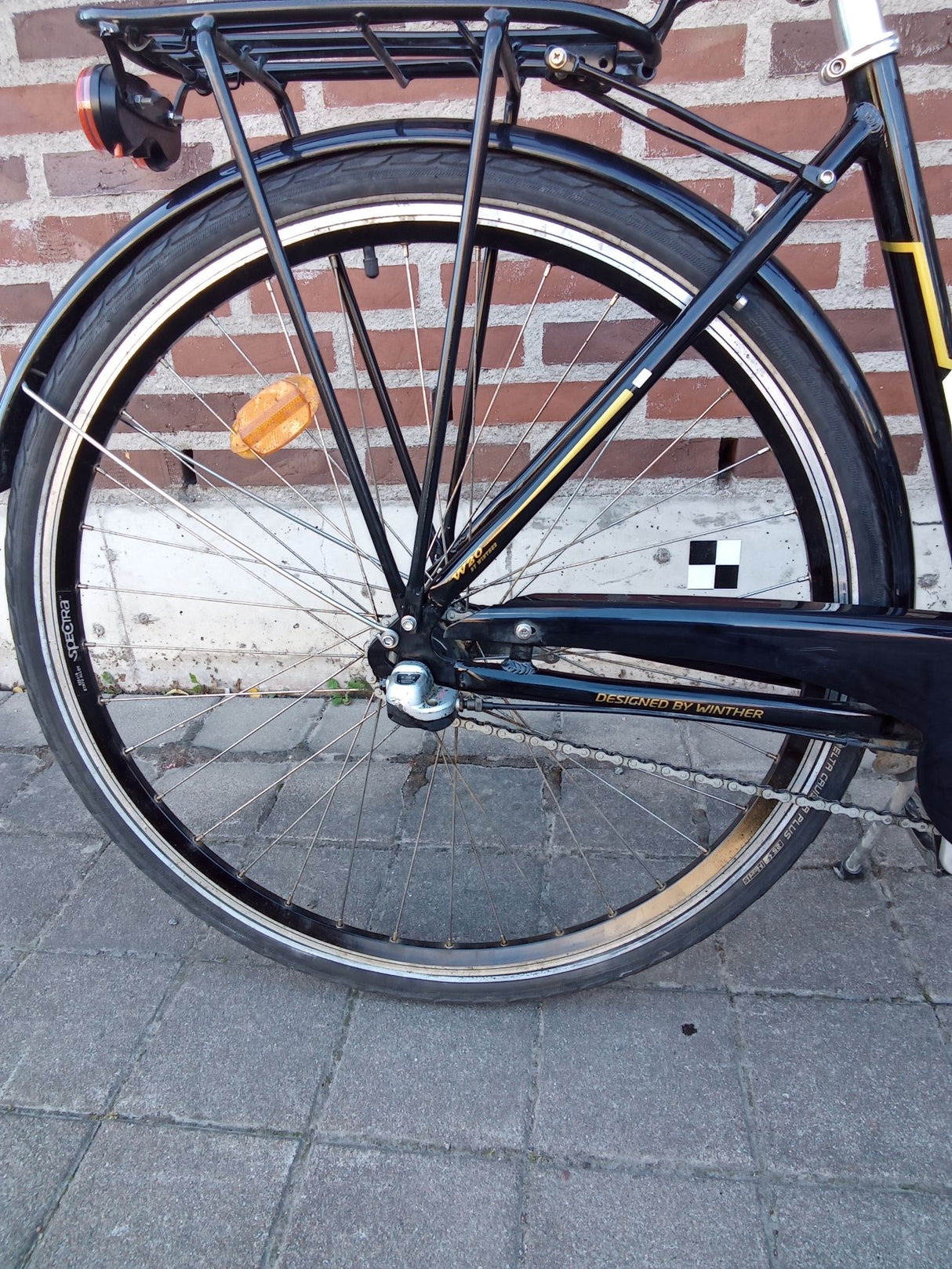 Winther W20 – REAR_GEAR