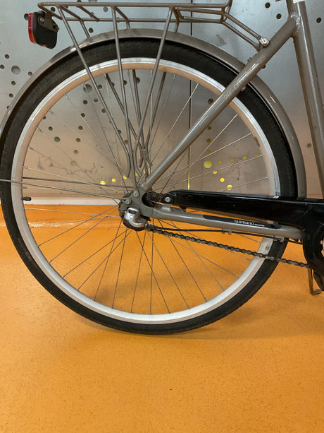 Yosemite City ride – REAR_GEAR