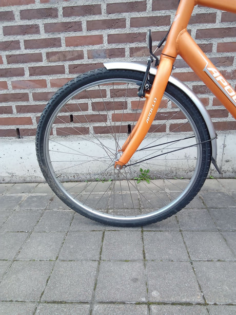 Apollo – FRONT_BRAKE