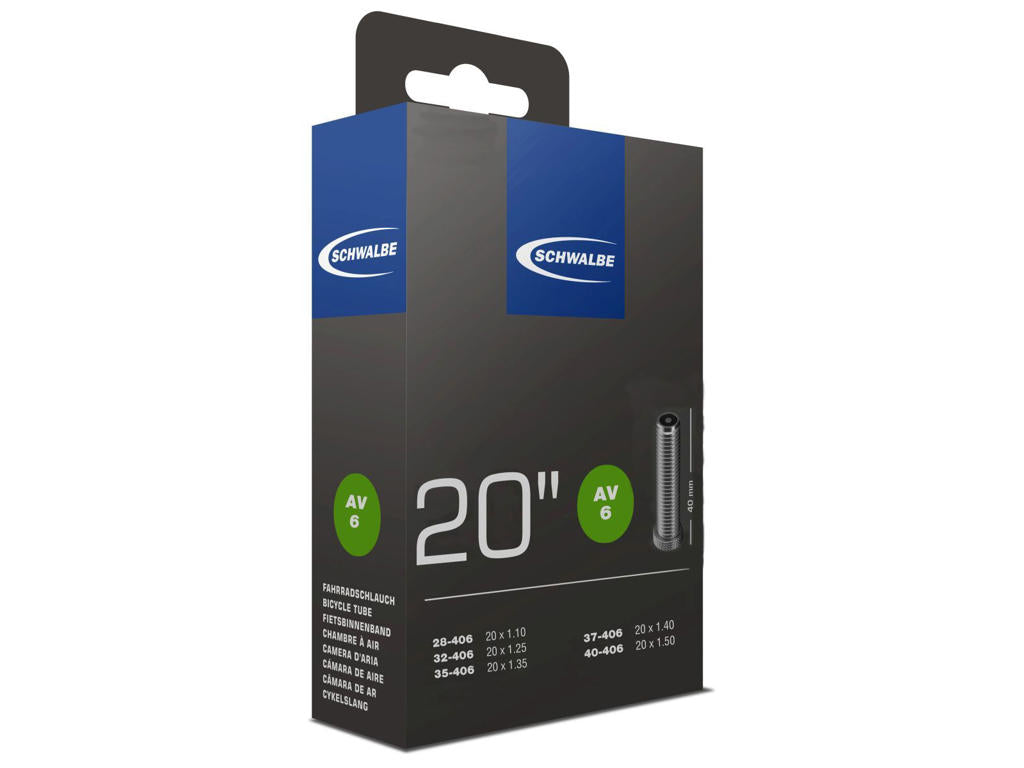 AV6 (28-40x406) Schrader 40 mm