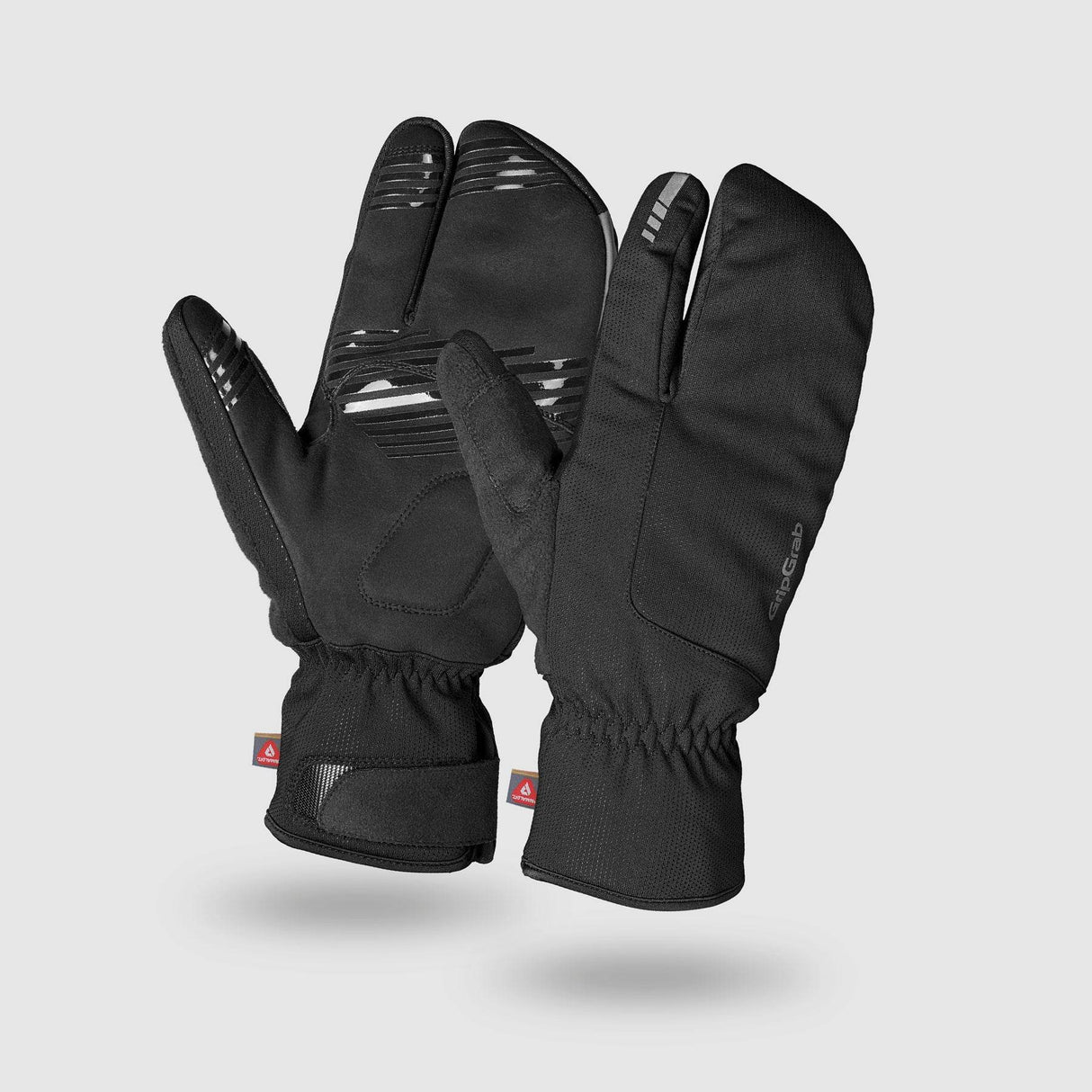 Nordic 2 Windproof Deep Winter Lobster Gloves - BikePath