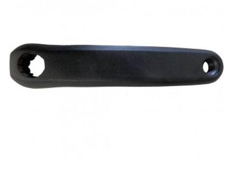 svart cykel vevarm aluminium reservdel