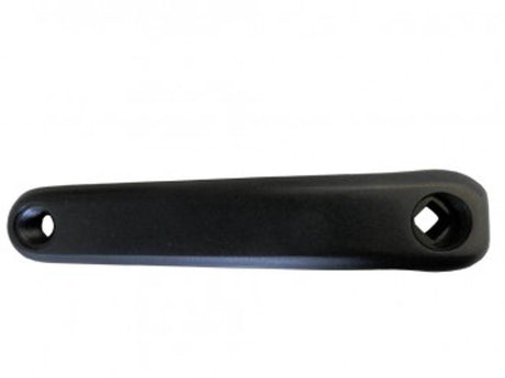 svart vevarm cykel reservdel aluminium enkel design