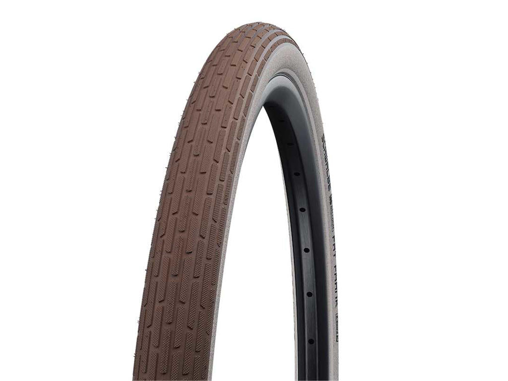FAT FRANK 60-559 26x2.35 Brown/white