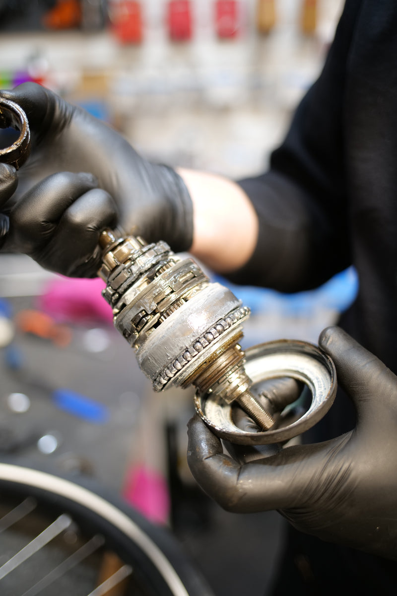 Växelservice Lindholmen