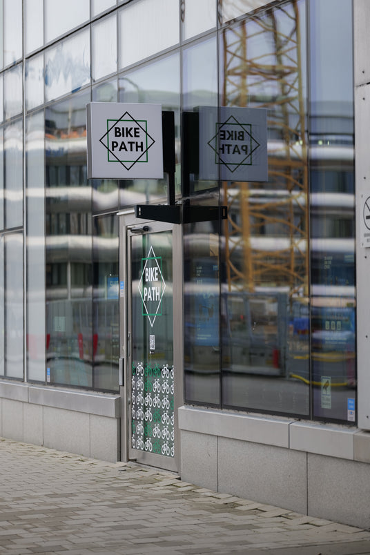 Bikepath cykelverkstad på Lilla Bommen